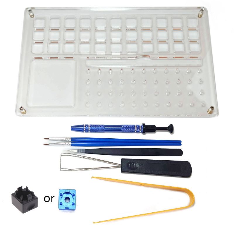 Keyboard Lube Kit - Estación de lubricante de interruptor 33