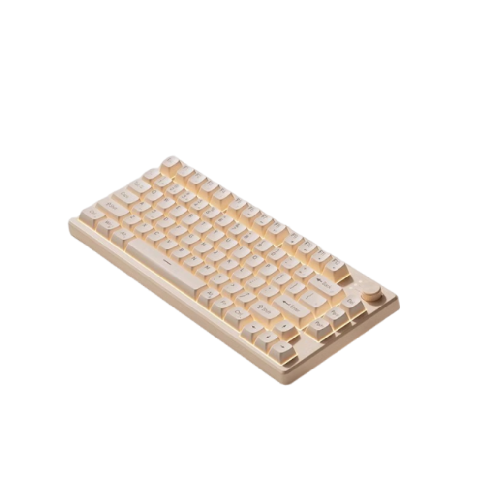 Gaming Keyboard That Is Quiet - Teclado Mecánico para Juegos con Conexión