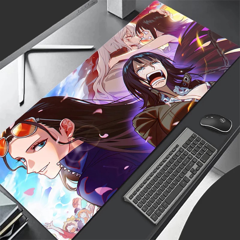 Gaming Keyboard He - Alfombrilla de Ratón Japonesa con Diseño