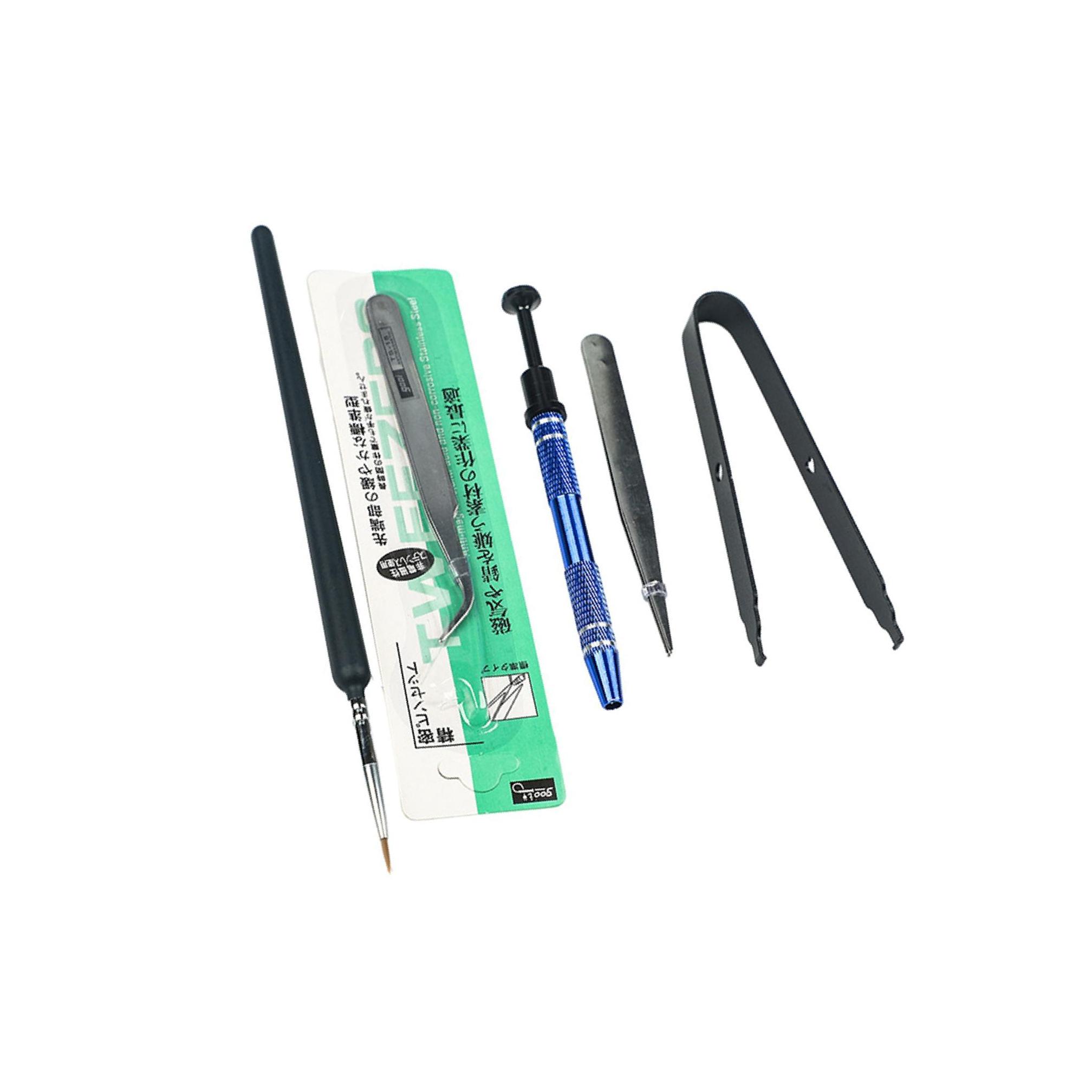 Kit de herramientas de cepillo - Keyboard Lube Kit reseña y precio