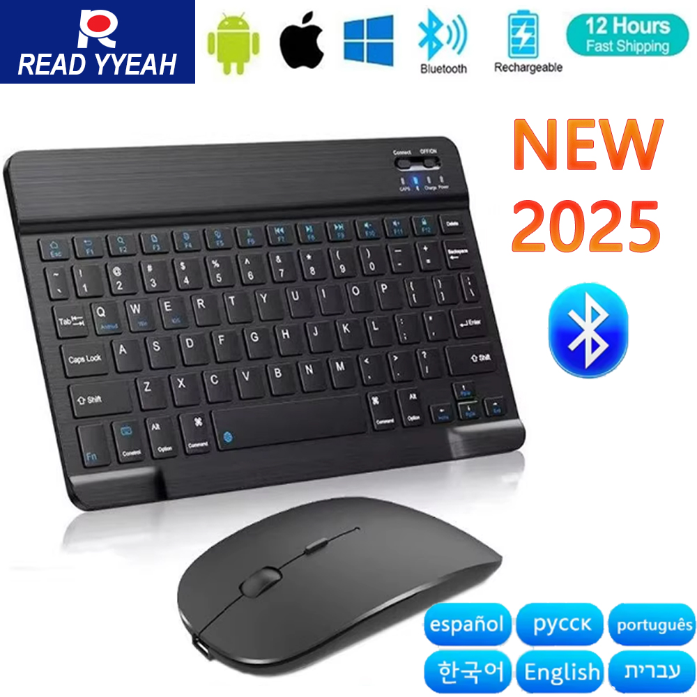 Nuevo teclado inalámbrico Blue - Gaming Keyboard Wireless reseña y precio