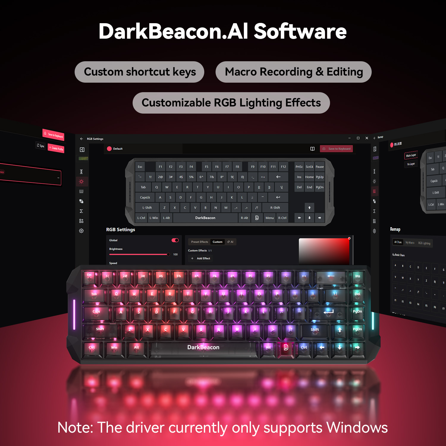 Teclado mecánico silencioso co - Gaming Keyboard That Is Quiet reseña y precio