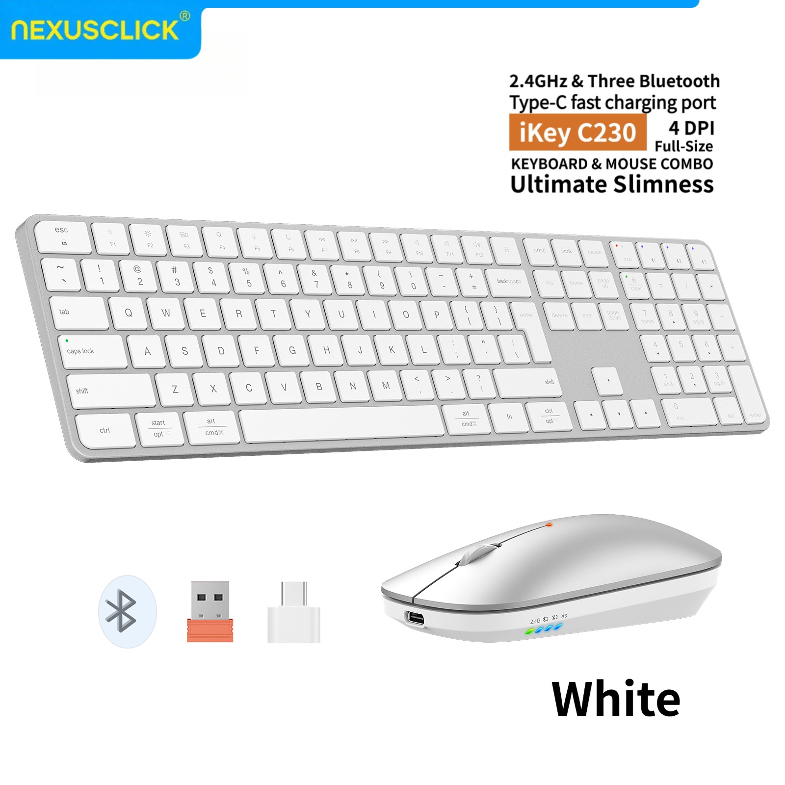 Combo de Teclado y Ratón Inalá - Gaming Keyboard That Is Quiet reseña y precio