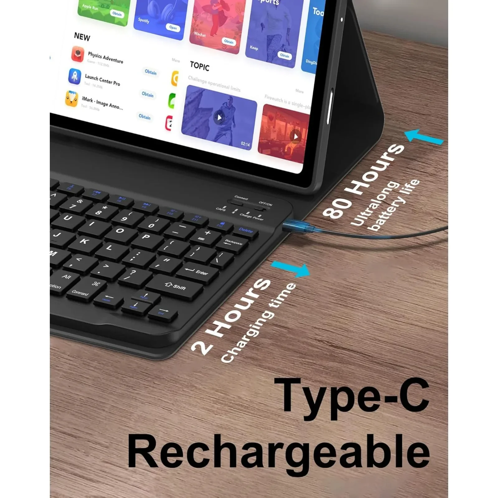 Funda de teclado para Honor Pa - Gaming Keyboard Wireless reseña y precio