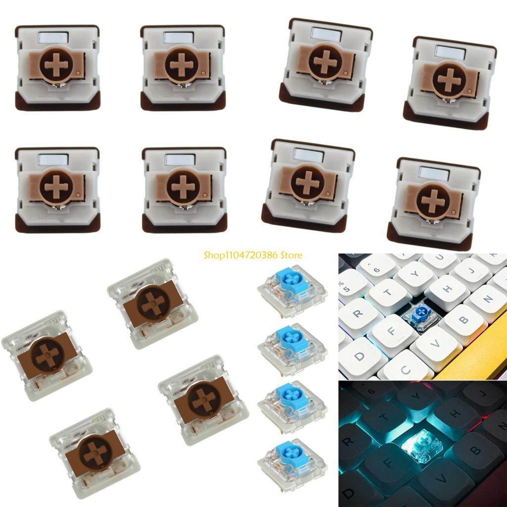 Interruptores llave corto K0EA - Gaming Keyboard That Is Quiet reseña y precio