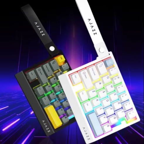 Teclado Mecánico para Juegos A - Gaming Keyboard Magnetic Switches reseña y precio