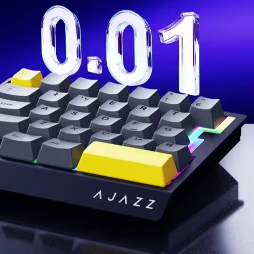 Teclado Mecánico para Juegos A - Gaming Keyboard Magnetic Switches reseña y precio