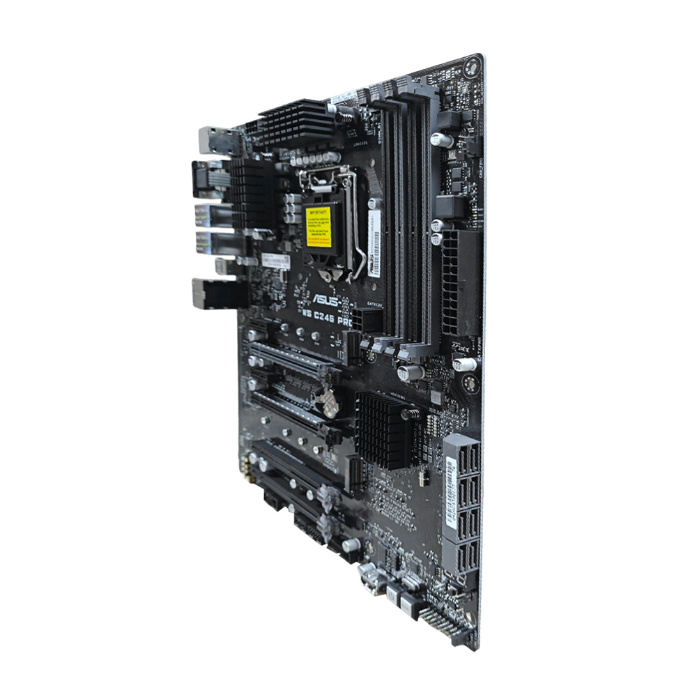 Placa Base ASUS WS C246 PRO AT - Intel Cpu Core I5 reseña y precio