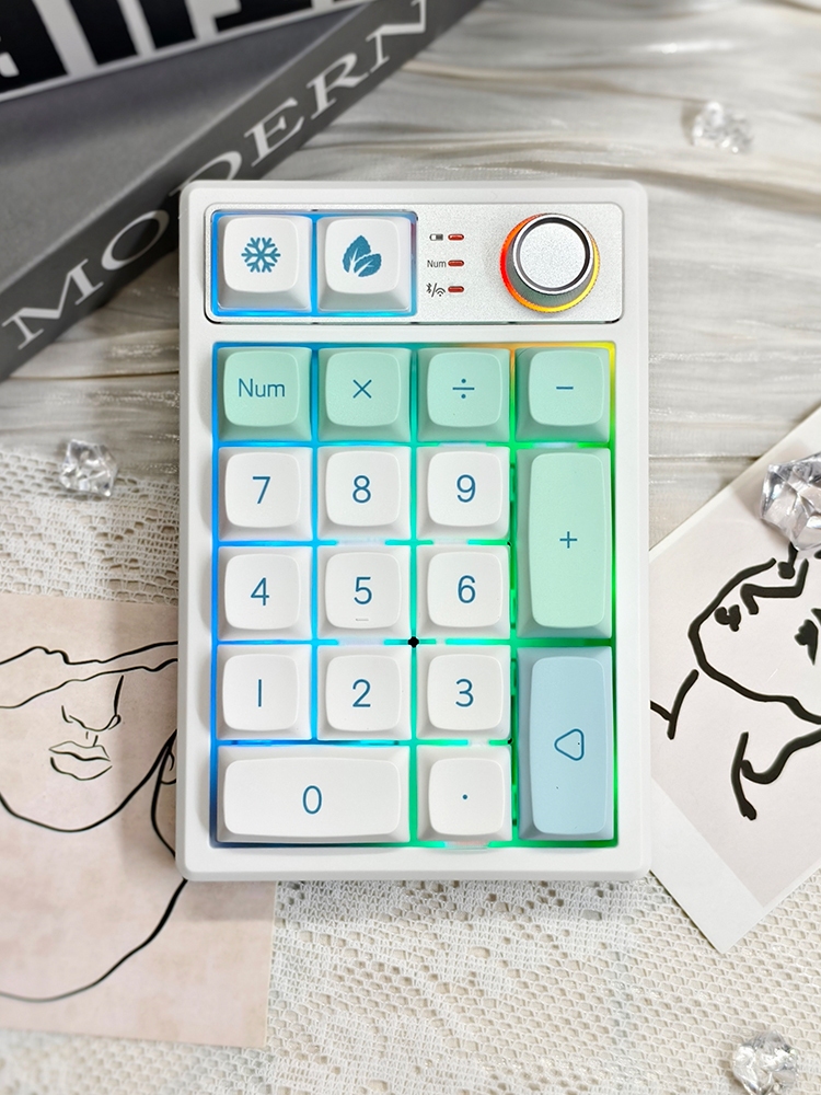 Teclado Mecánico Mini Gaming P - Gaming Keyboard Mini Mechanical reseña y precio