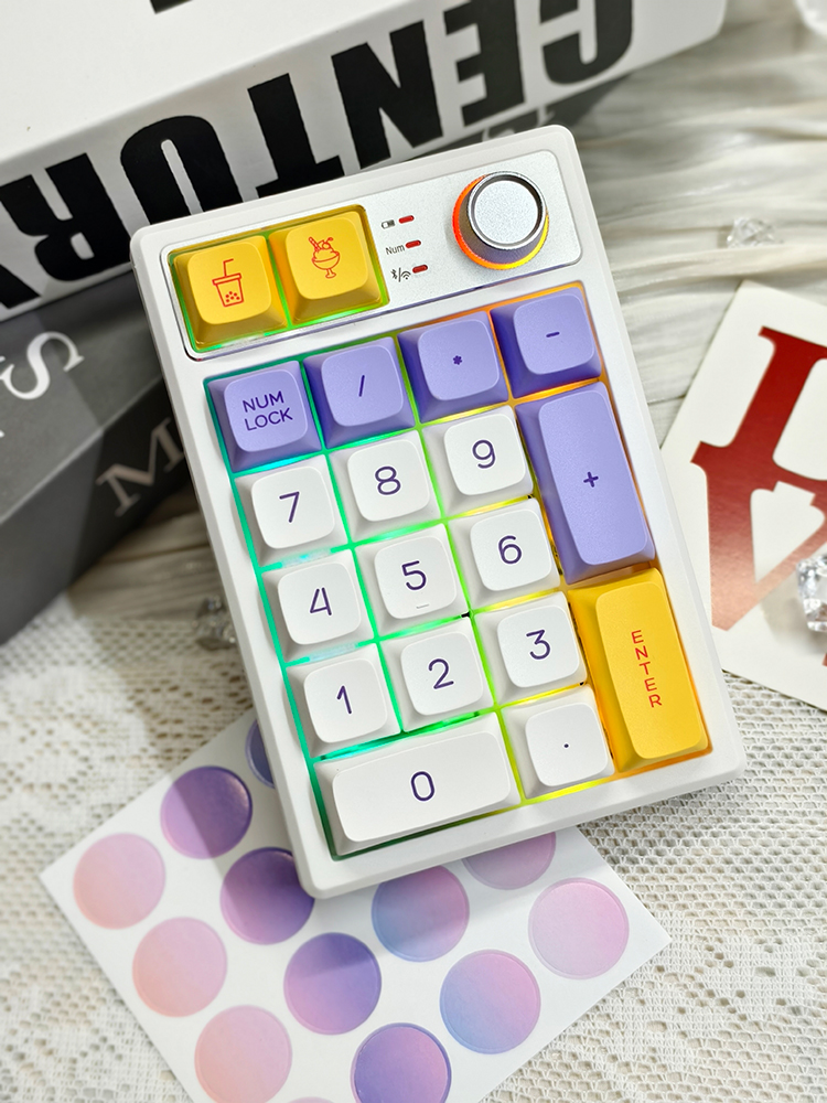 Teclado Mecánico Mini Gaming P - Gaming Keyboard Mini Mechanical reseña y precio