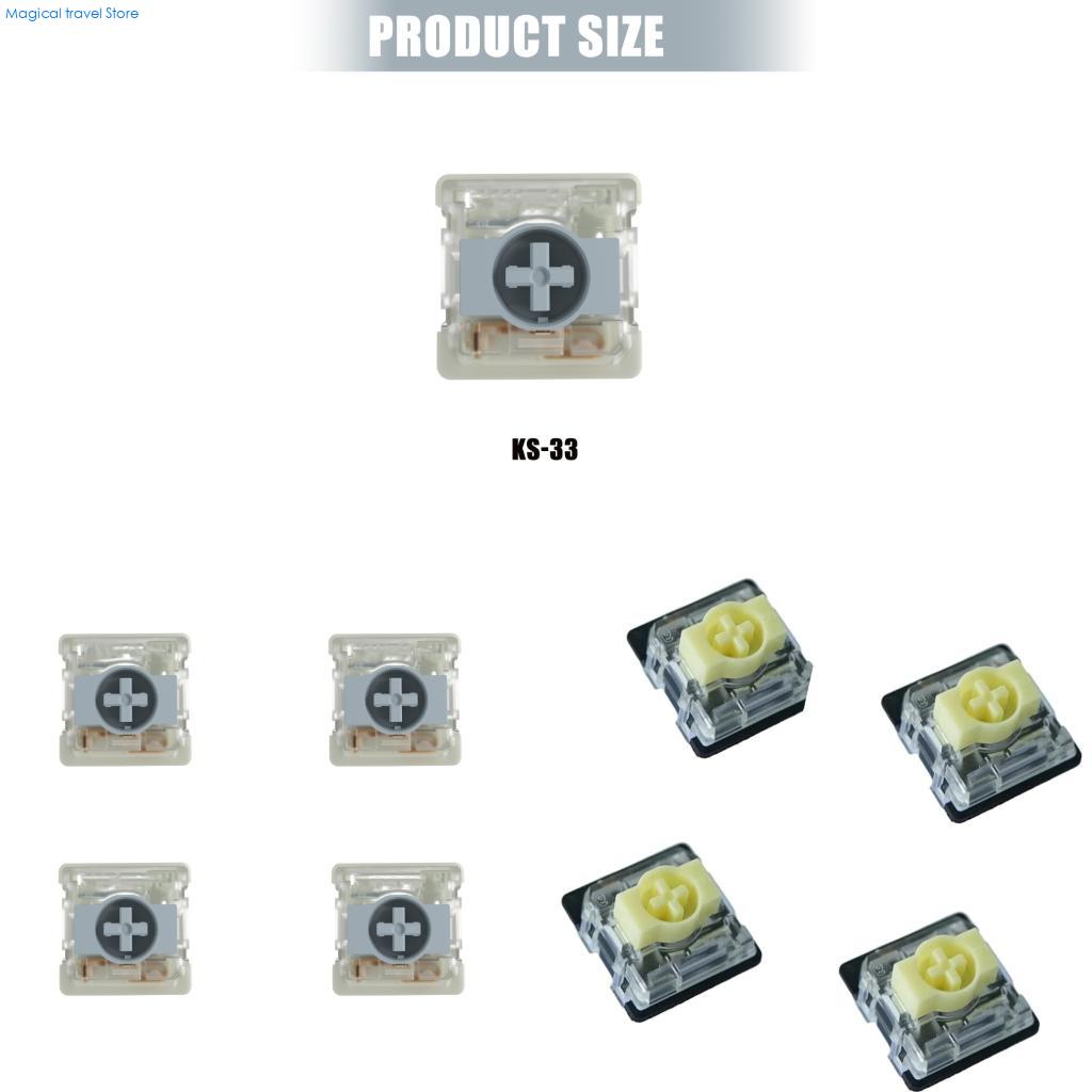 Interruptores perfil bajo 76HD - Gaming Keyboard That Is Quiet reseña y precio