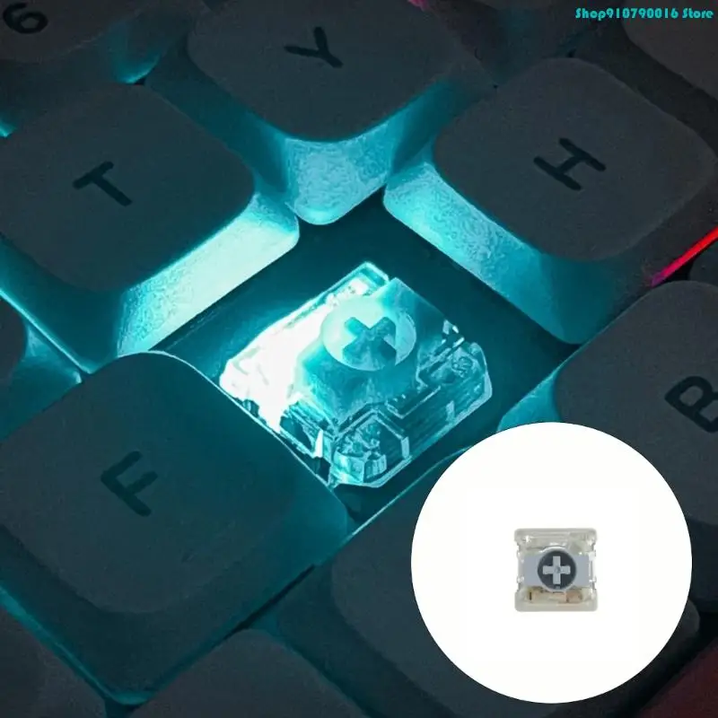 Interruptores perfil bajo 76HD - Gaming Keyboard That Is Quiet reseña y precio