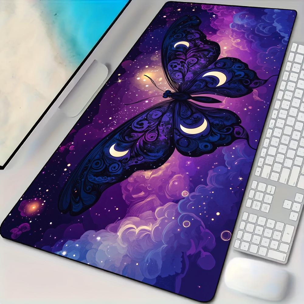 Elegante Alfombrilla de Ratón  - Gaming Keyboard High Ground reseña y precio
