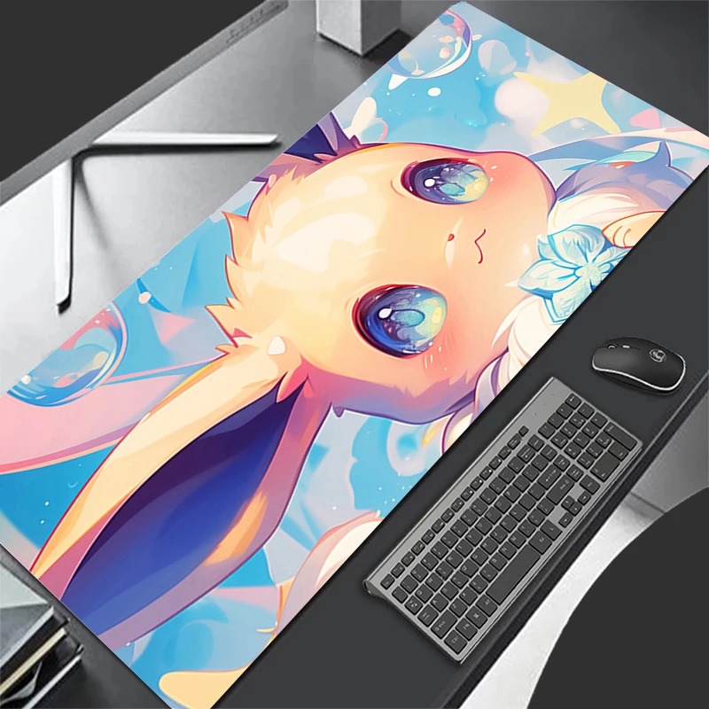 Alfombrilla de ratón para jueg - Gaming Keyboard He reseña y precio