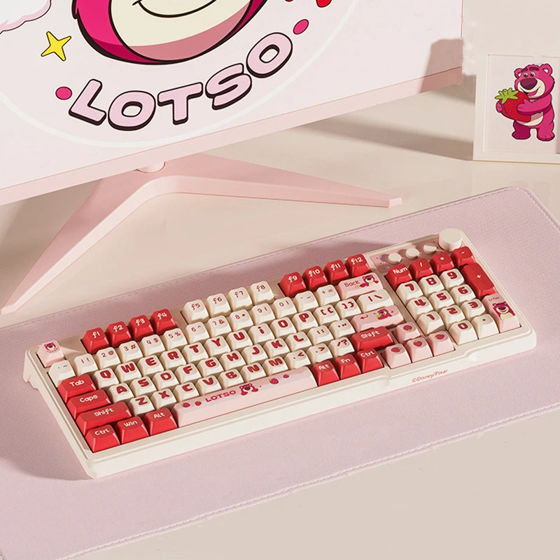 Teclado Lotso 2,4G, teclado in - Gaming Keyboard Mouse Set reseña y precio