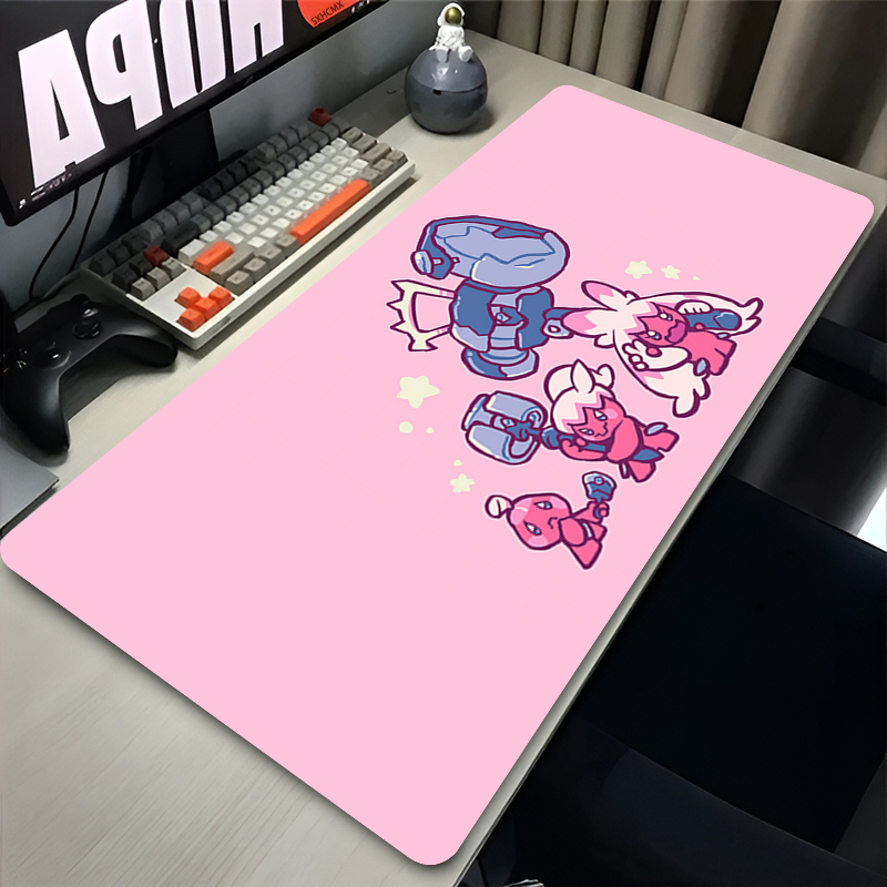 Alfombrilla de ratón P-pokemon - Gaming Keyboard He reseña y precio