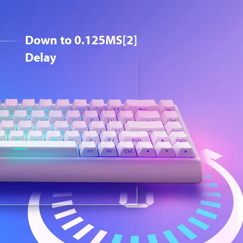 IROK Carotmas Mercury68 Teclad - Gaming Keyboard Mini Mechanical reseña y precio