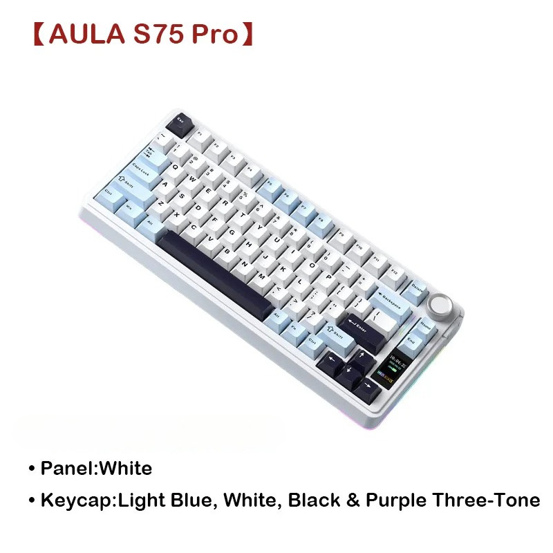 Teclado Mecánico Inalámbrico A - Keyboard Lube Kit reseña y precio