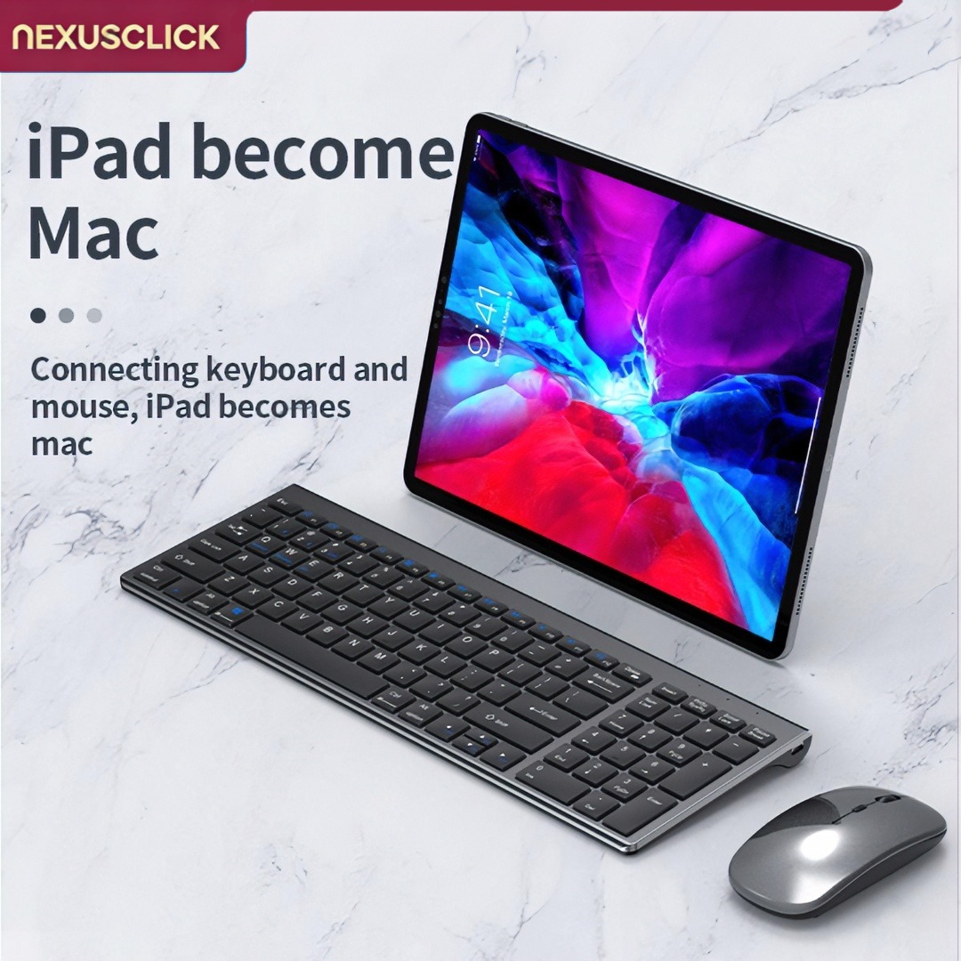 Combo de Teclado y Ratón Inalá - Gaming Keyboard That Is Quiet reseña y precio