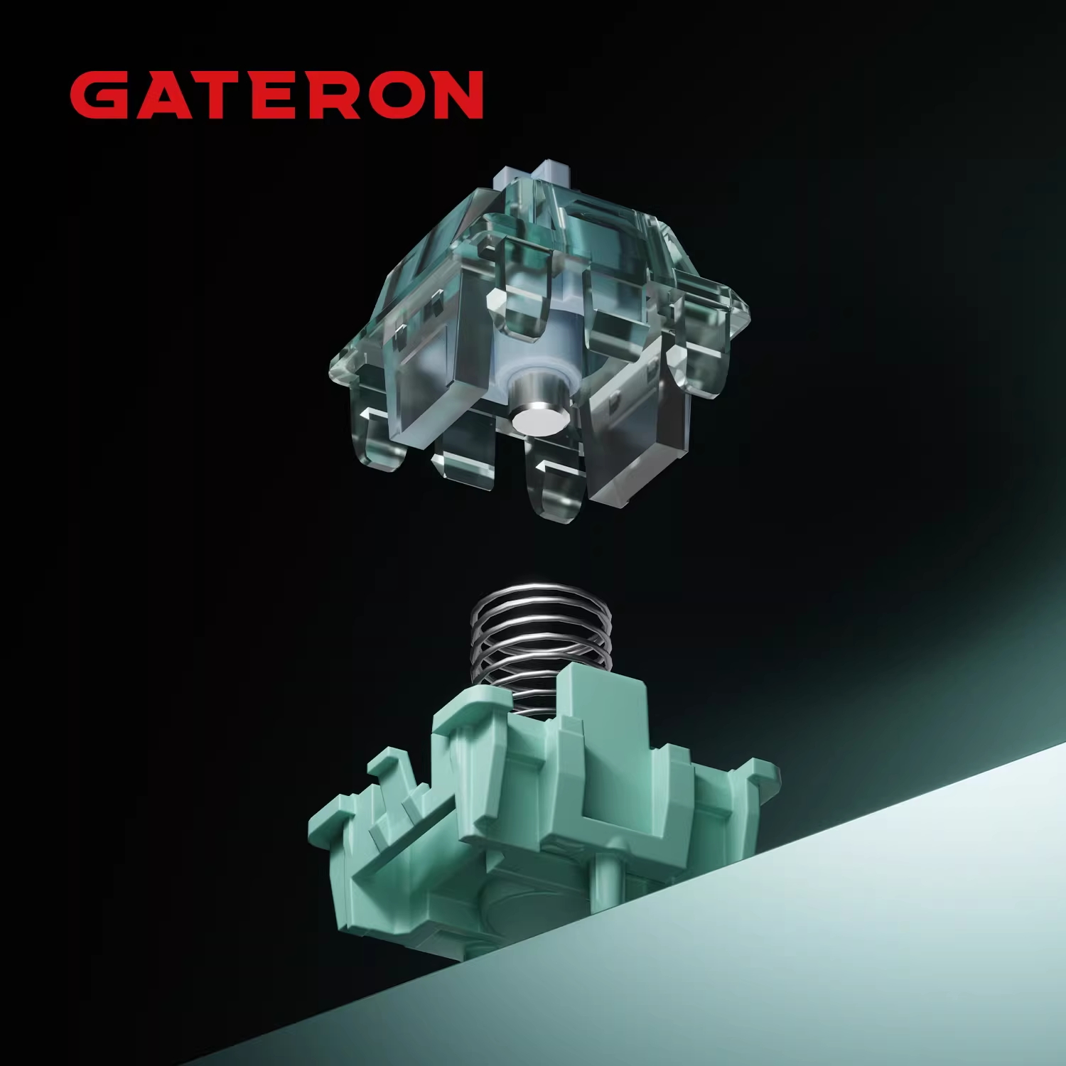 Interruptor Magnético Gateron  - Keyboard Lube Kit reseña y precio