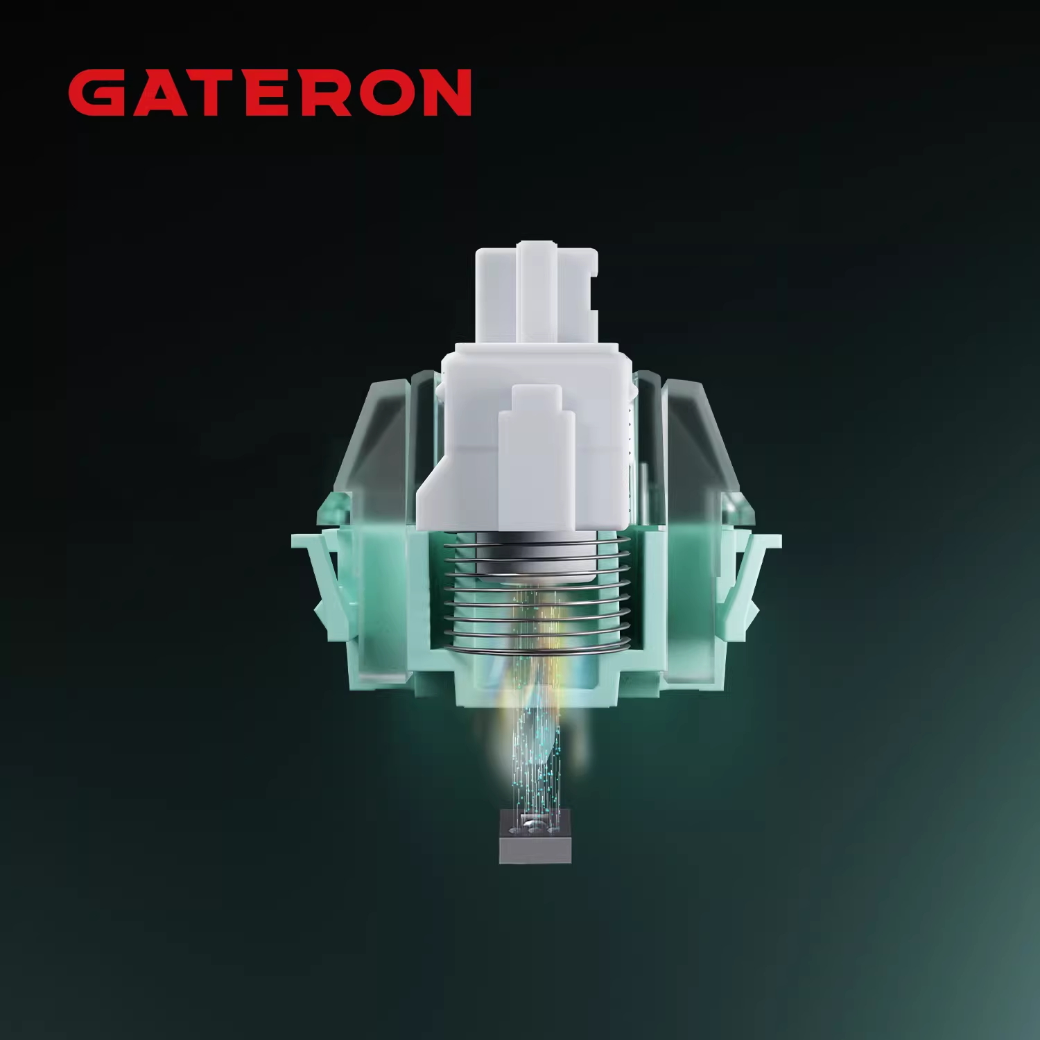Interruptor Magnético Gateron  - Keyboard Lube Kit reseña y precio