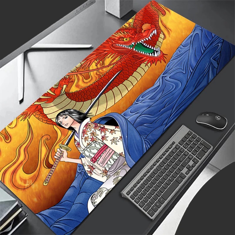 Alfombrilla de Ratón Japonesa  - Gaming Keyboard He reseña y precio
