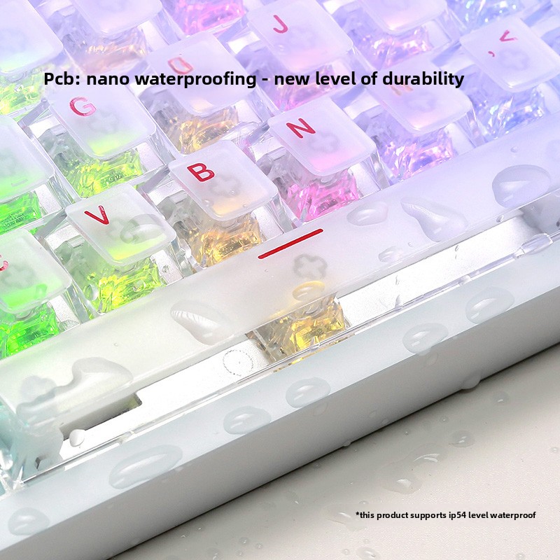 Teclado mecánico IROK MG75 PRO - Gaming Keyboard Magnetic Switches reseña y precio