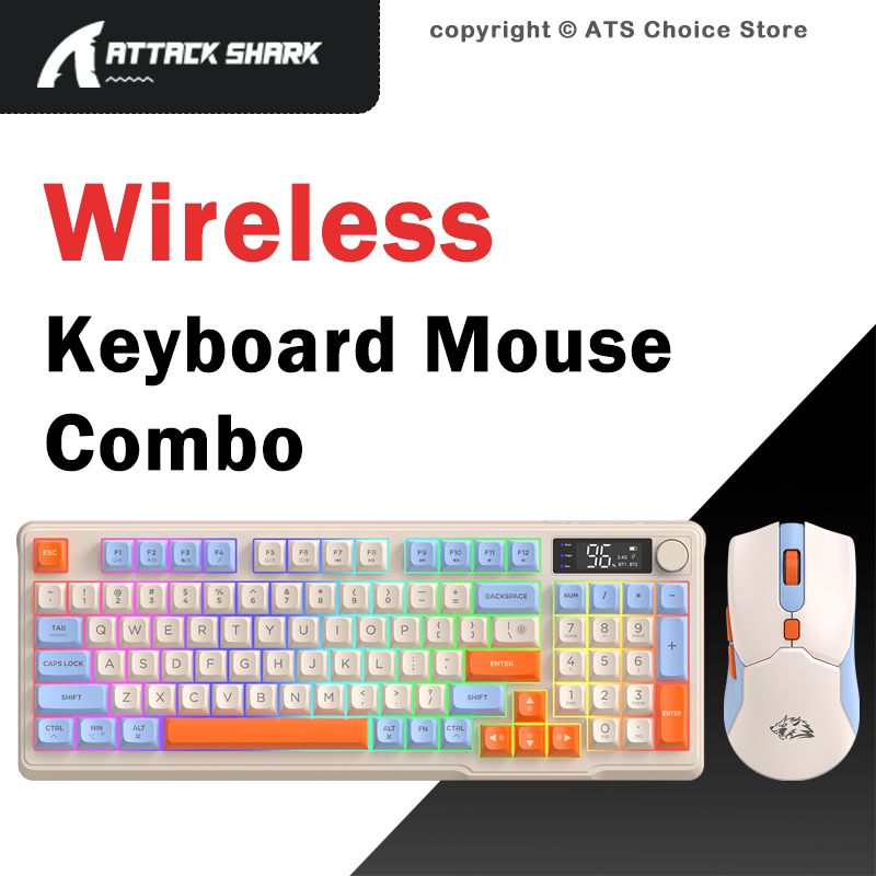 Combo de Teclado y Ratón Inalá - Gaming Keyboard Mouse And Headset Combo reseña y precio