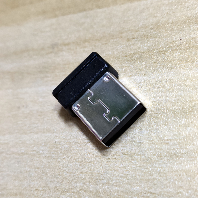 Adaptador de receptor único US - Gaming Keyboard Wireless reseña y precio