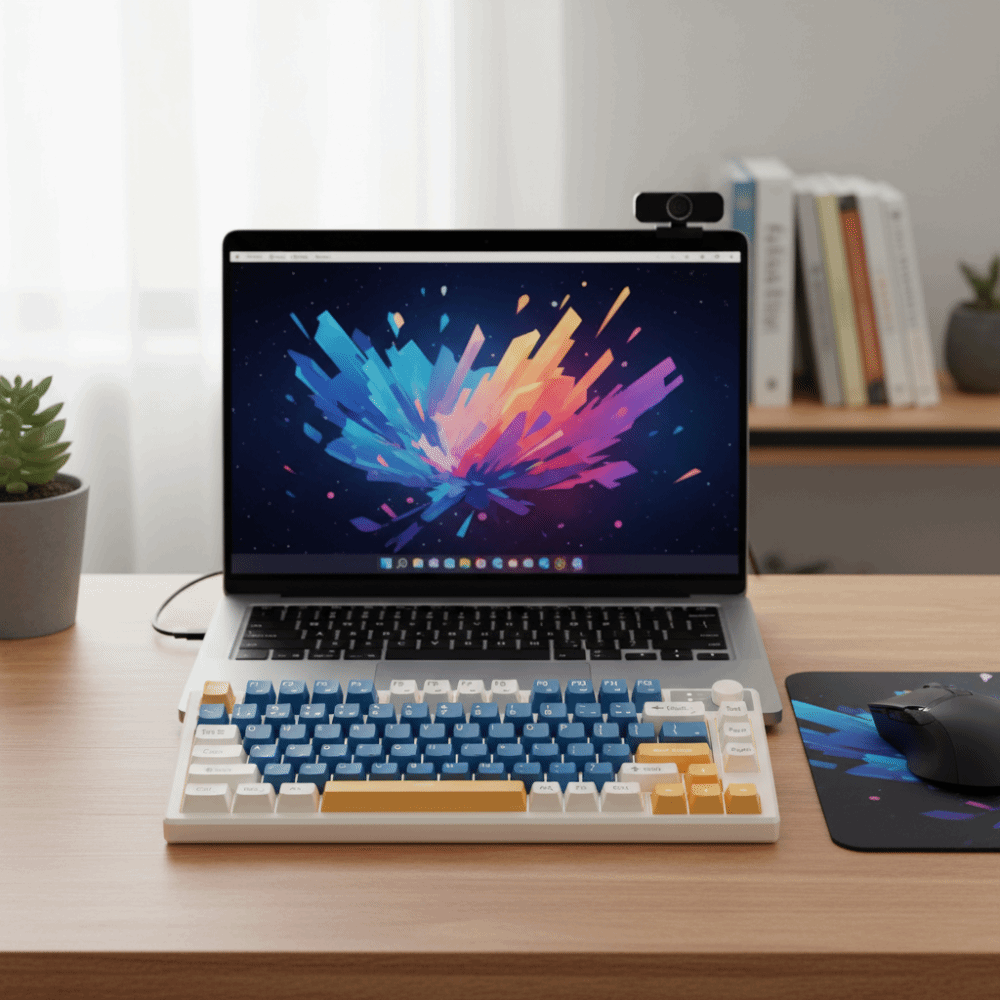 Teclado Mecánico para Juegos c - Gaming Keyboard That Is Quiet reseña y precio