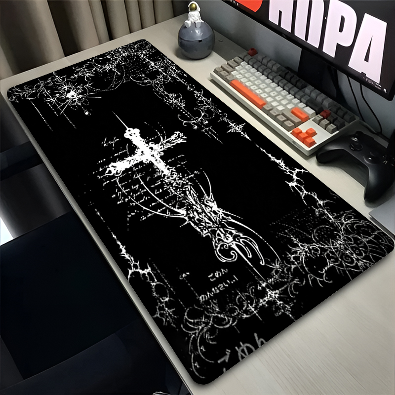 Alfombrilla de ratón popular,  - Gaming Keyboard Best reseña y precio