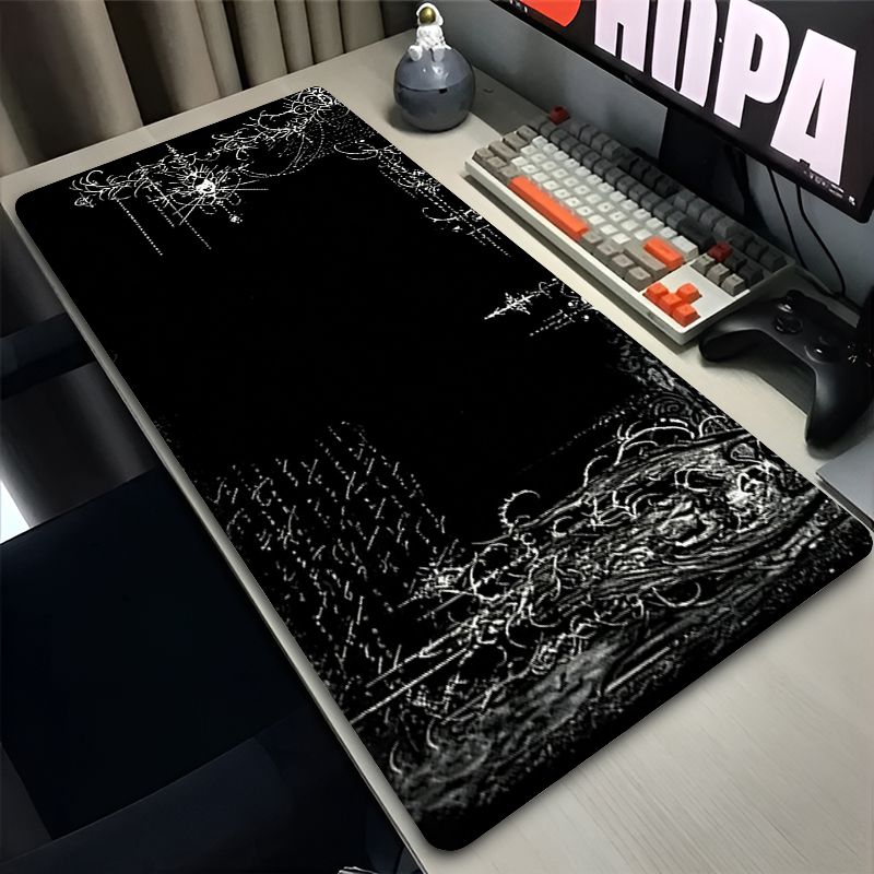 Alfombrilla de ratón popular,  - Gaming Keyboard Best reseña y precio