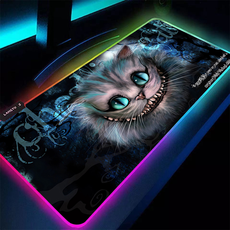 Alfombrilla de ratón grande RG - Gaming Keyboard Noise reseña y precio
