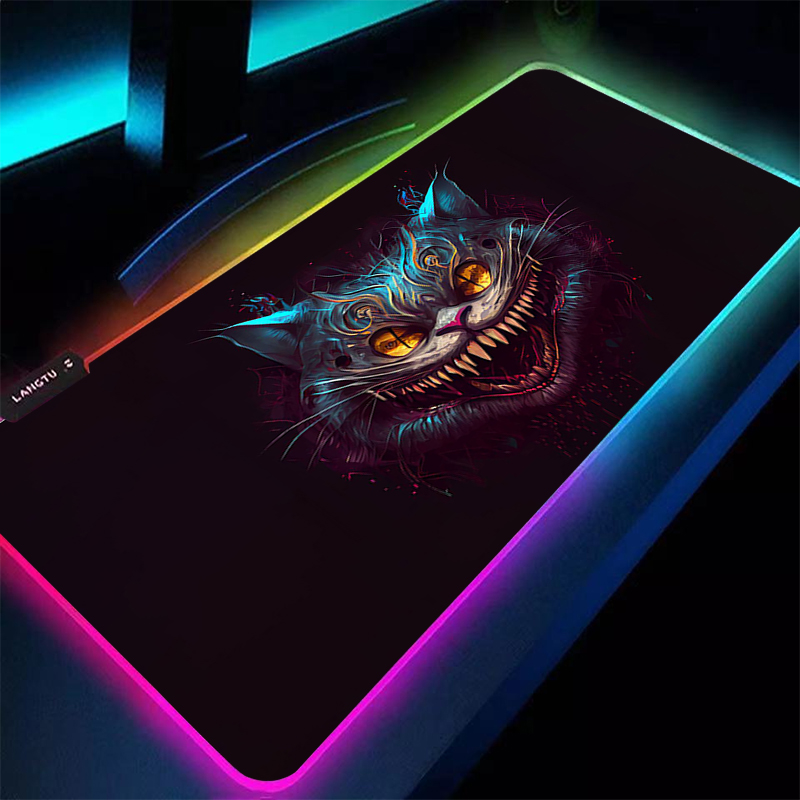 Alfombrilla de ratón grande RG - Gaming Keyboard Noise reseña y precio